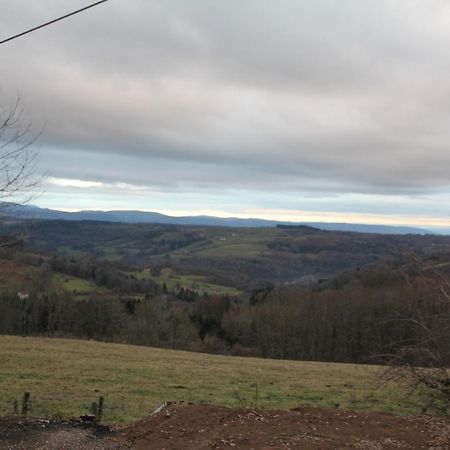 Gite Ferme Brelouffe 1 La Rosiere  Kültér fotó