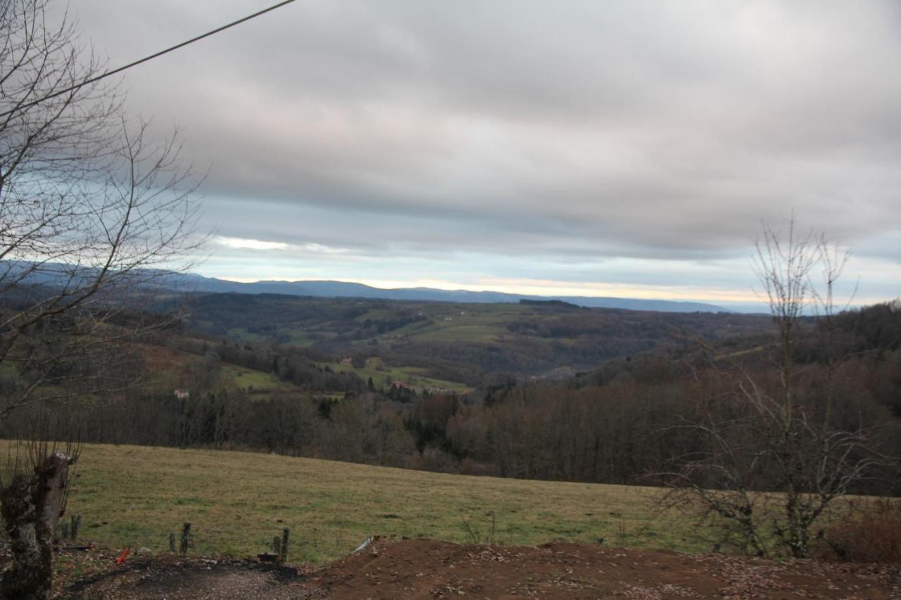Gite Ferme Brelouffe 1 La Rosiere  Kültér fotó