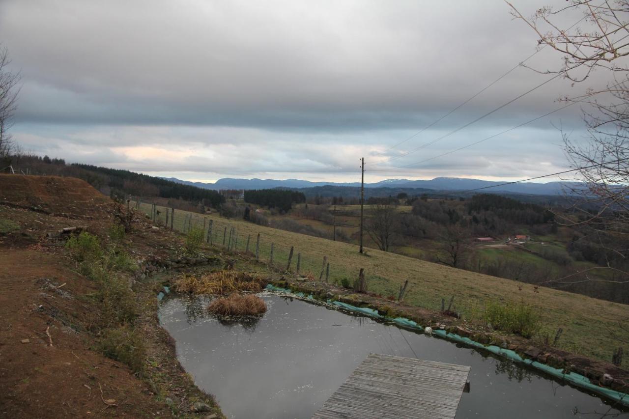 Gite Ferme Brelouffe 1 La Rosiere  Kültér fotó