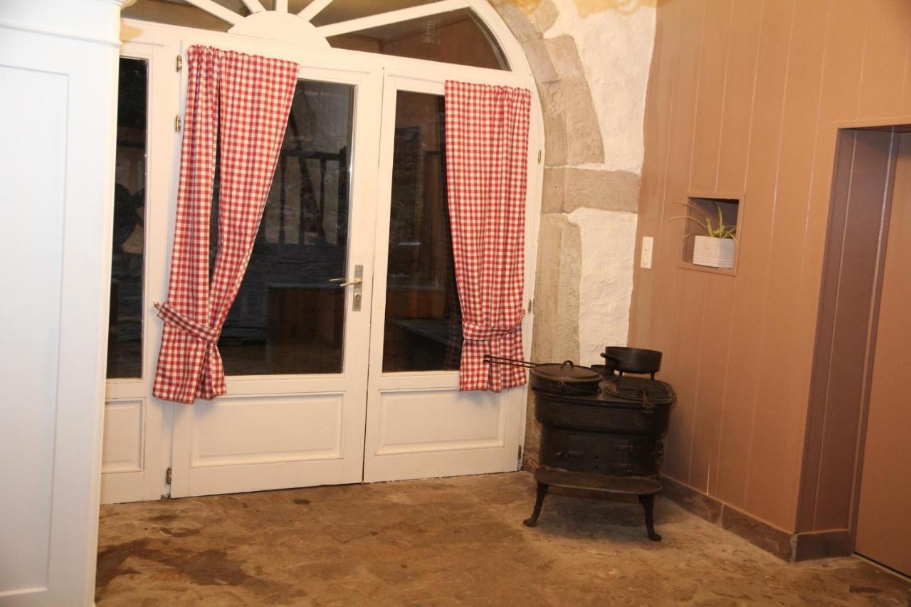 Gite Ferme Brelouffe 1 La Rosiere  Kültér fotó