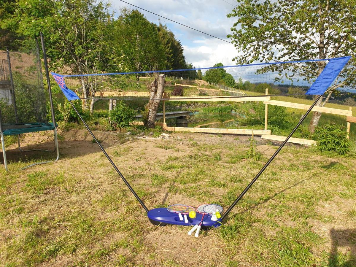 Gite Ferme Brelouffe 1 La Rosiere  Kültér fotó
