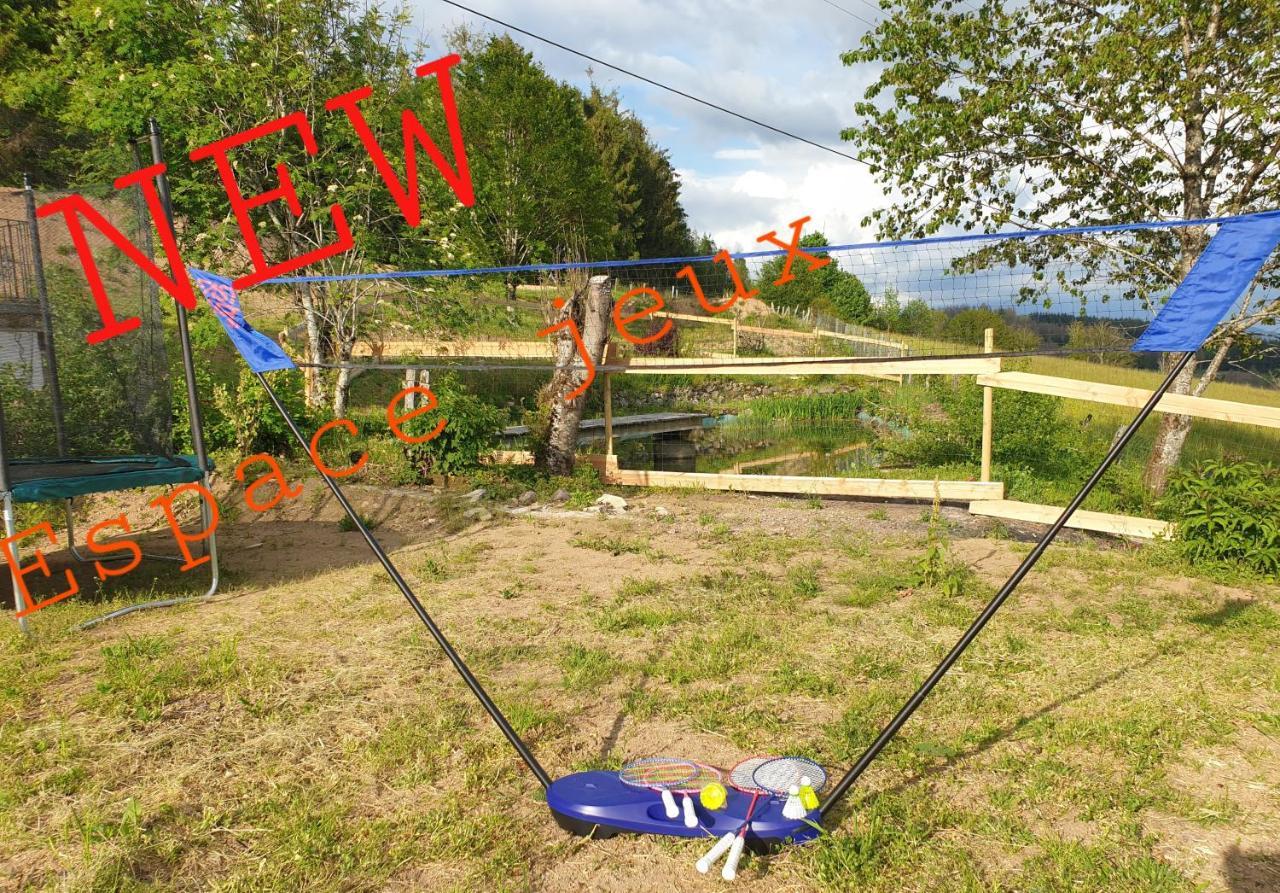 Gite Ferme Brelouffe 1 La Rosiere  Kültér fotó